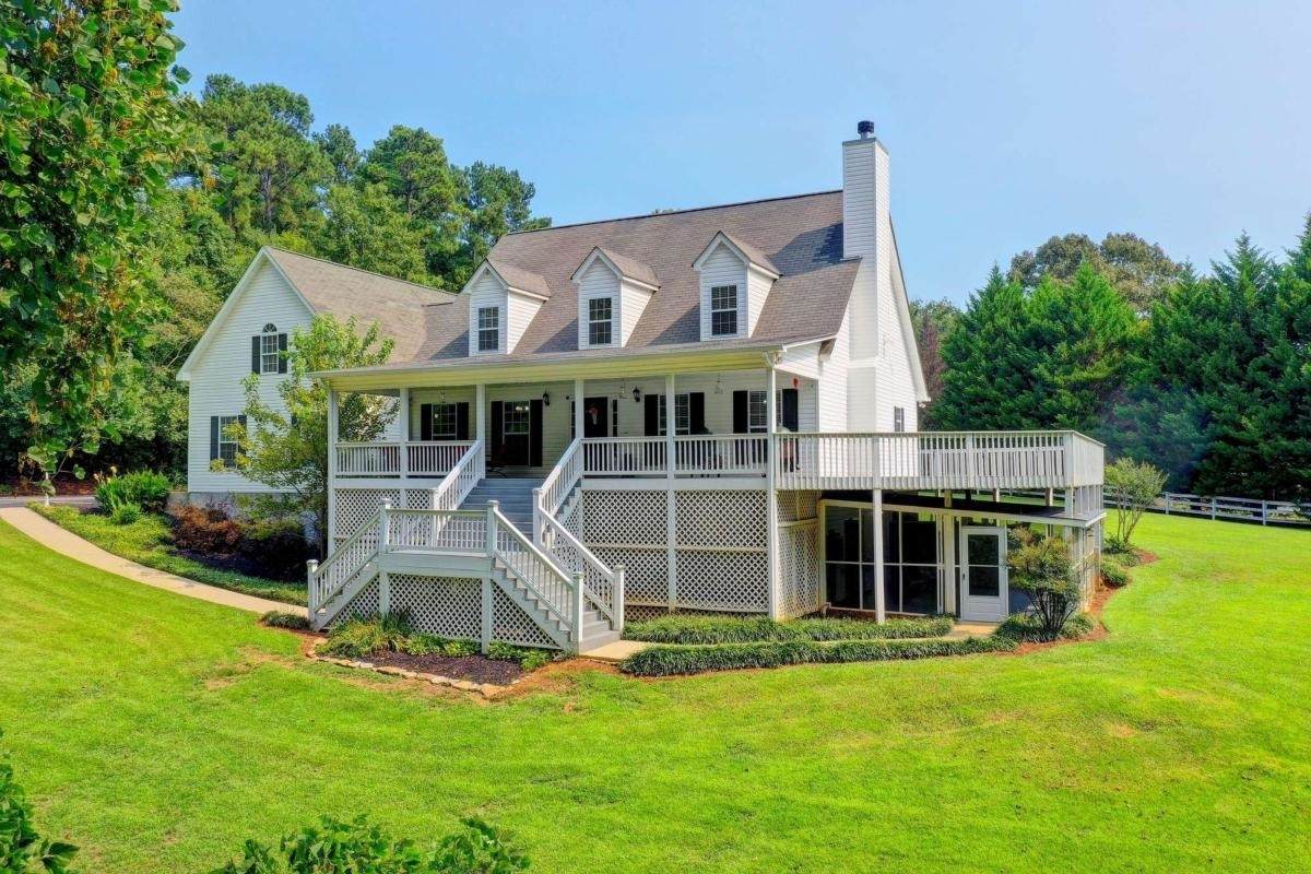 8515 Old Keith Bridge Road - Photo 1