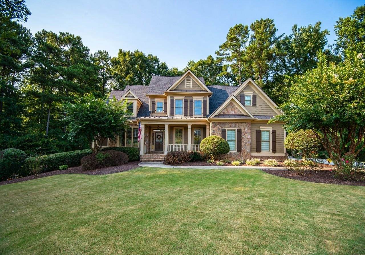 3327 Aviary Trce - Photo 1