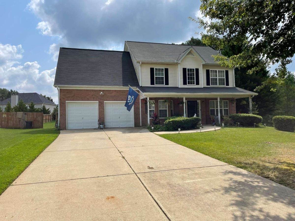 40 Trailwood Gap - Photo 1