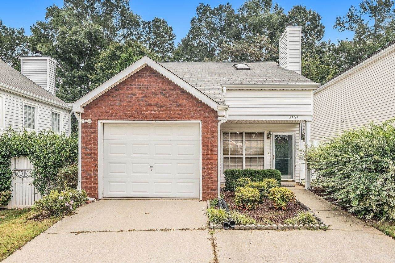 2507 Albion Farm Way - Photo 1