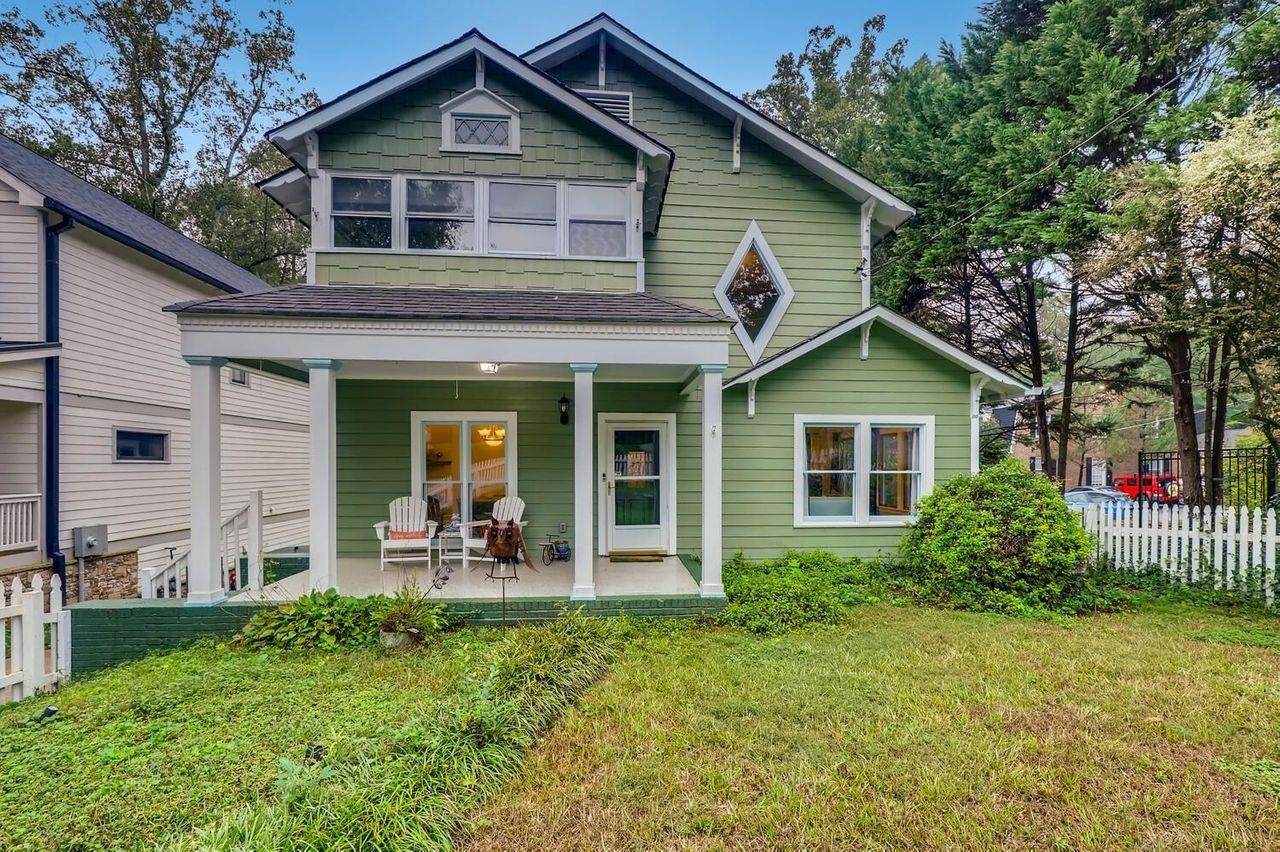 715 Candler Street - Photo 1