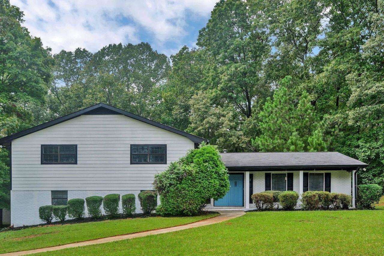 3771 Highway 166Fairburn Road - Photo 1