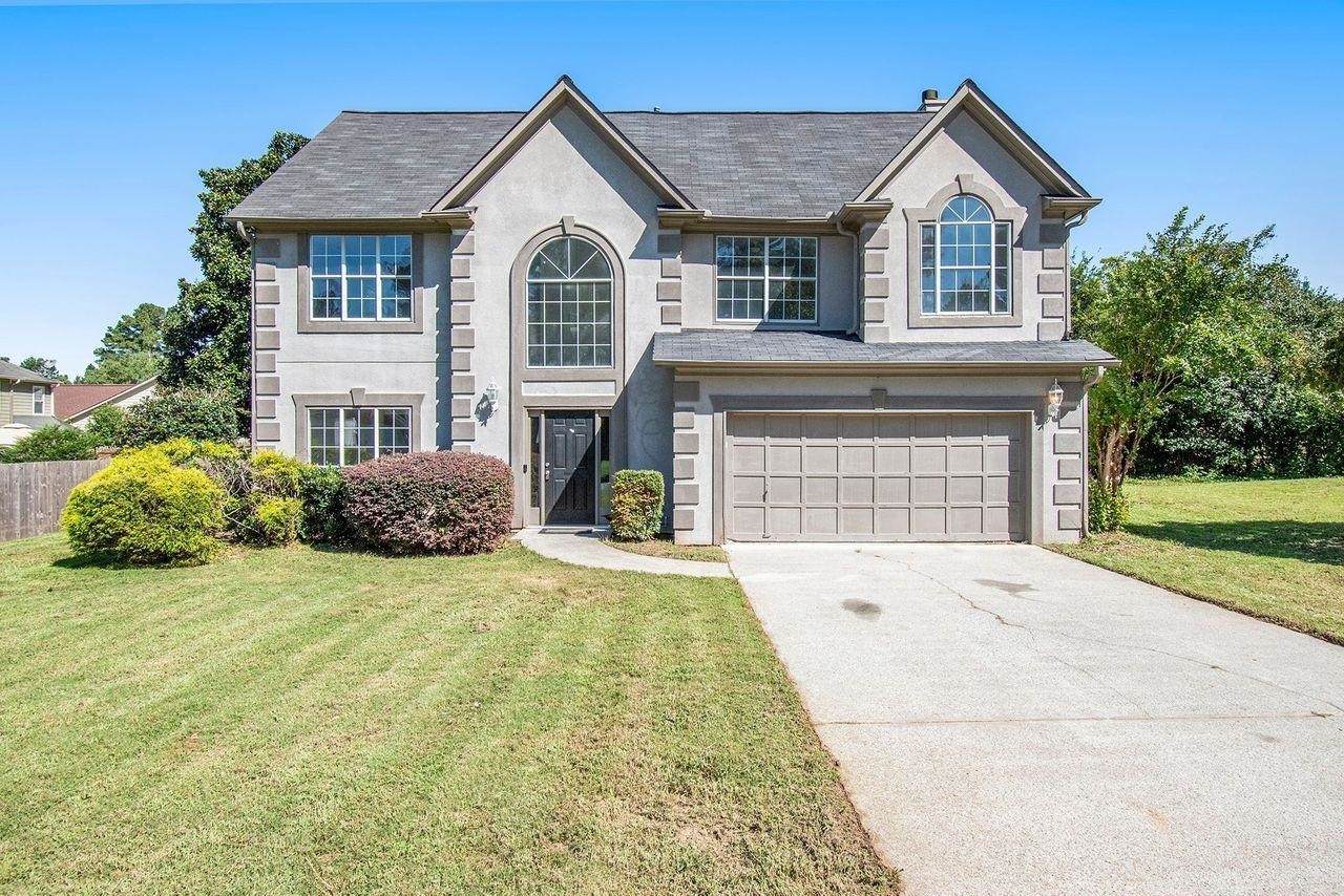 140 Morton Walk Drive - Photo 1