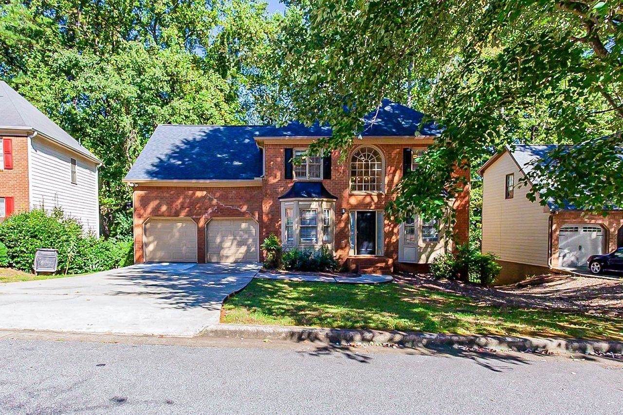 1465 Gabriel Drive - Photo 1