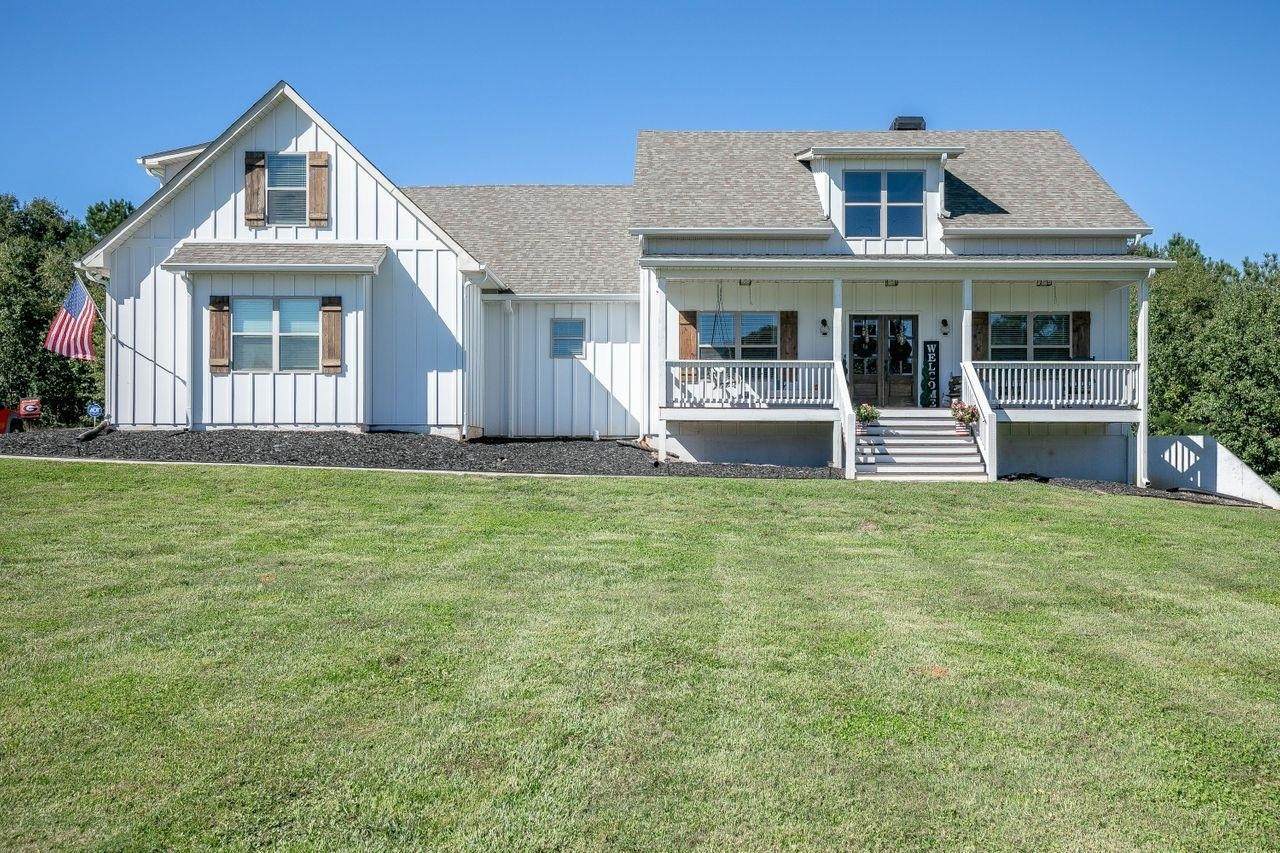 1457 Harmony Grove Church Road - Photo 1