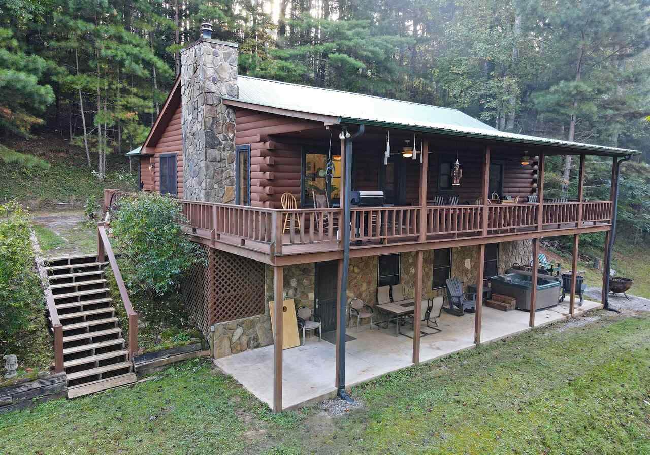 124 Old Indian Trail - Photo 1