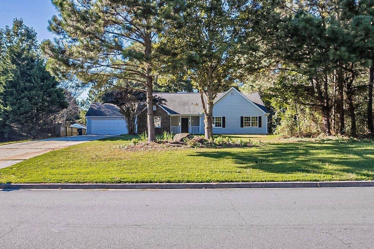 660 Tribble Creek Drive - Photo 1