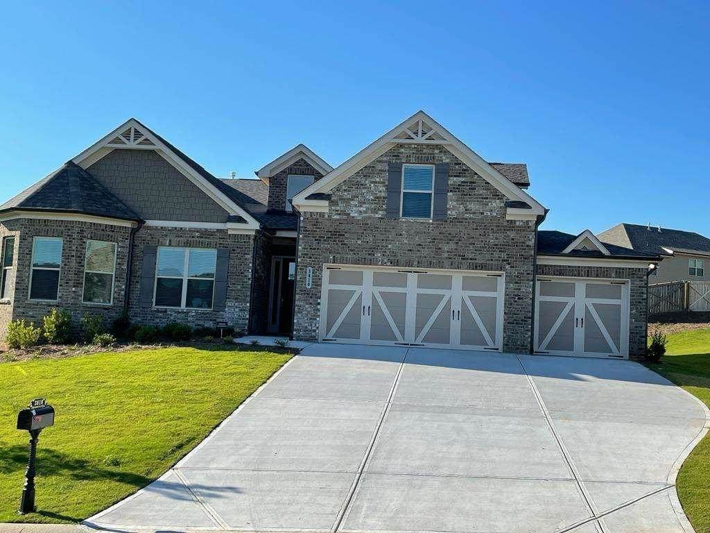 3810 Sierra Lake Drive - Photo 1