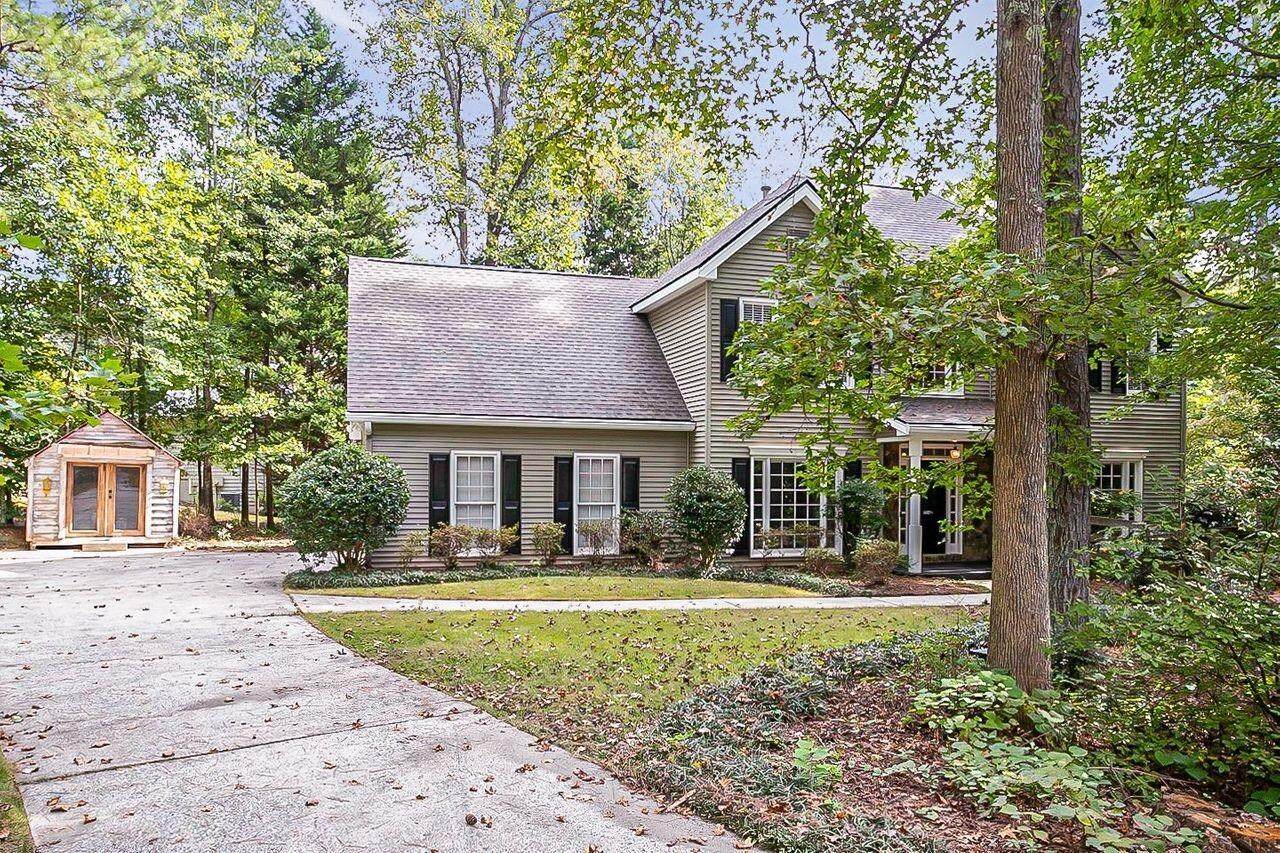 1655 Greystone Road - Photo 1