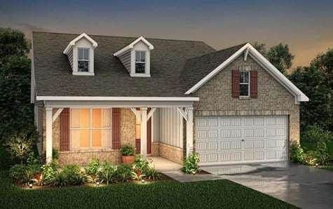 2727 Knob Creek Circle - Photo 1