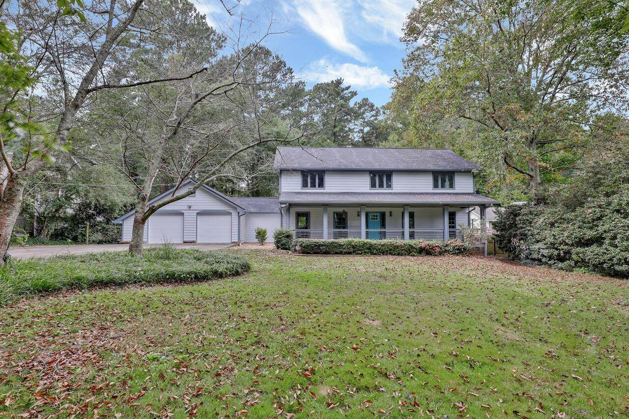 1863 Bill Murdock Road - Photo 1