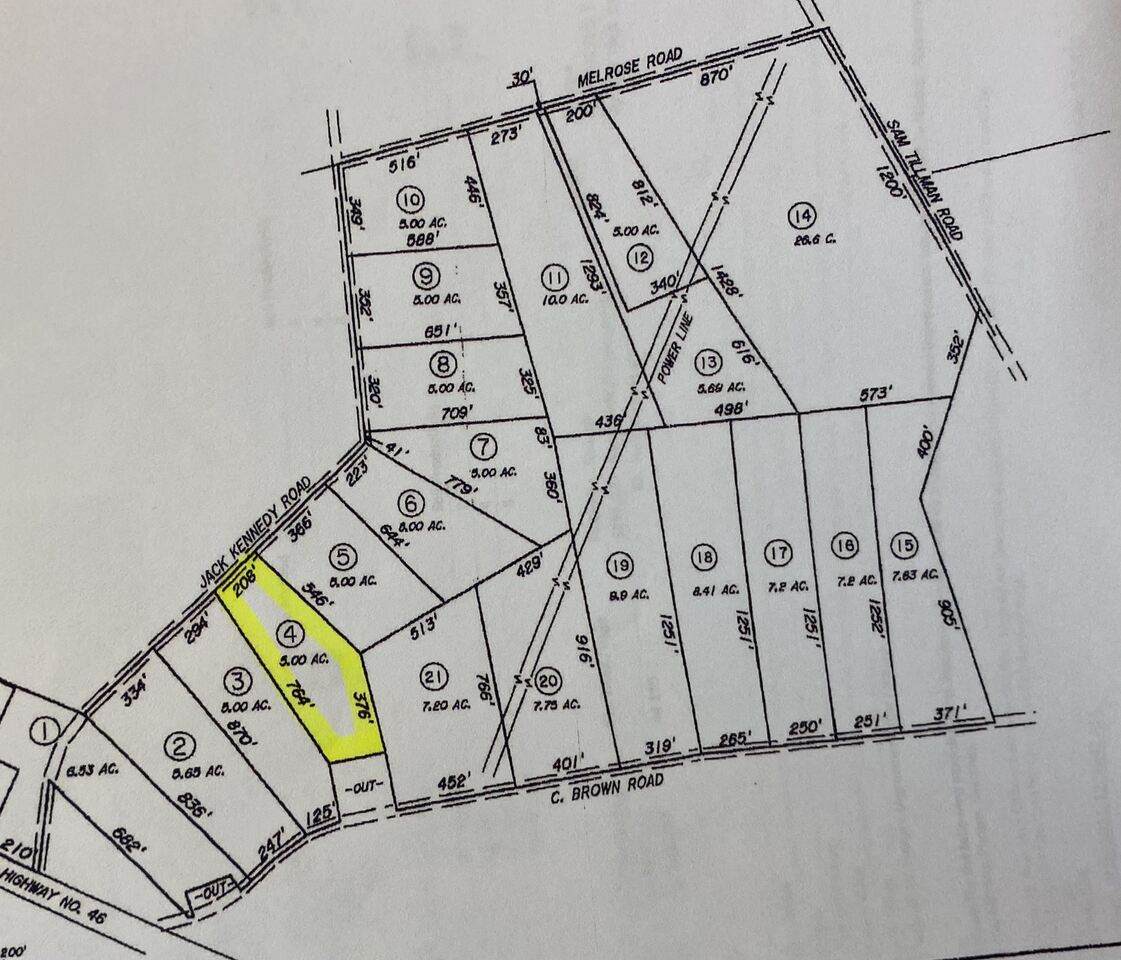 0 Jack Kennedy Road - Photo 1