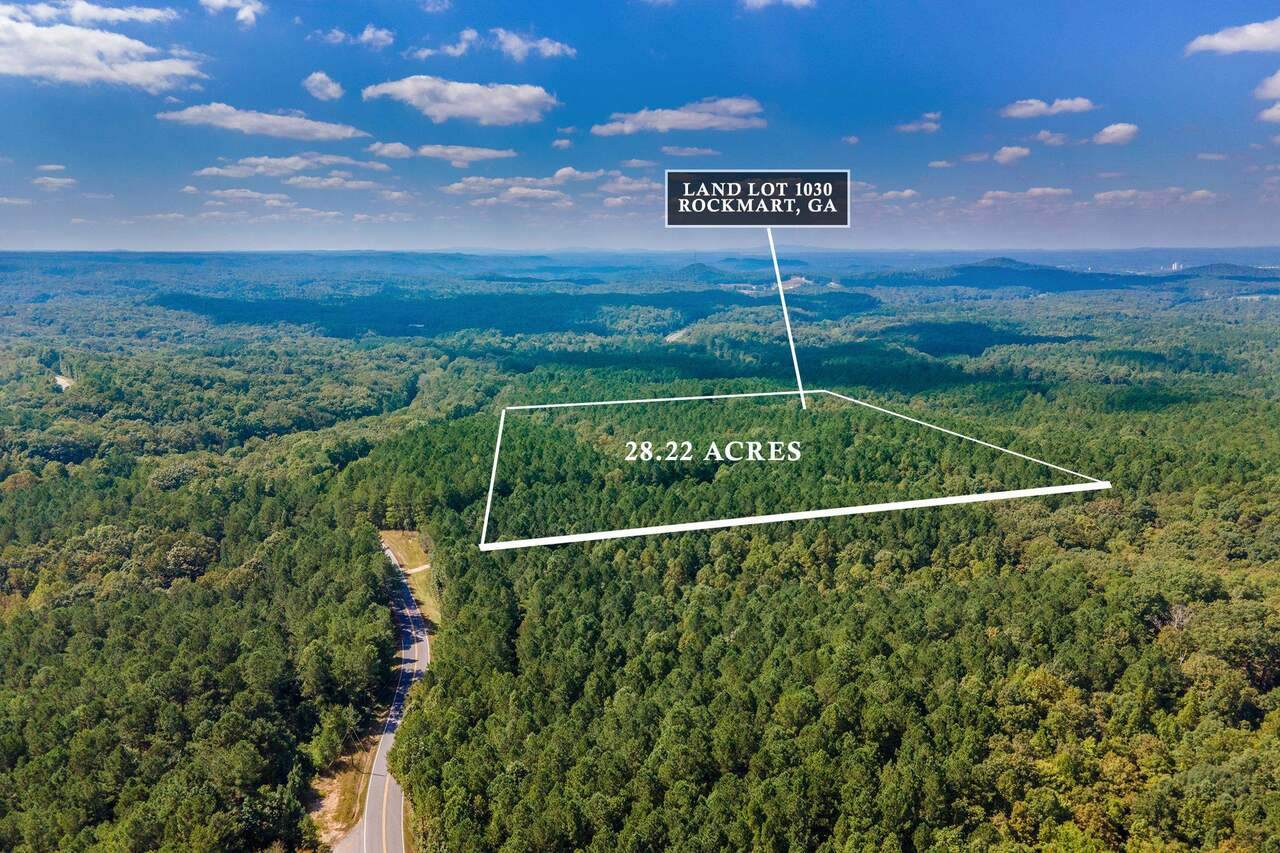 0 Brushy Mountain Road - Photo 1