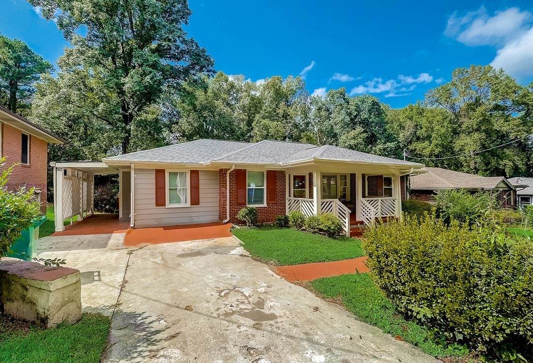 1639 Terry Mill - Photo 1