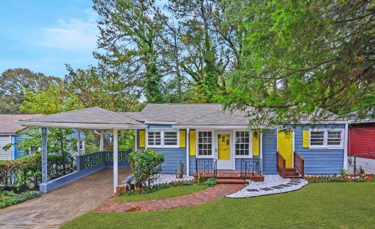 1168 Cascade Road - Photo 1