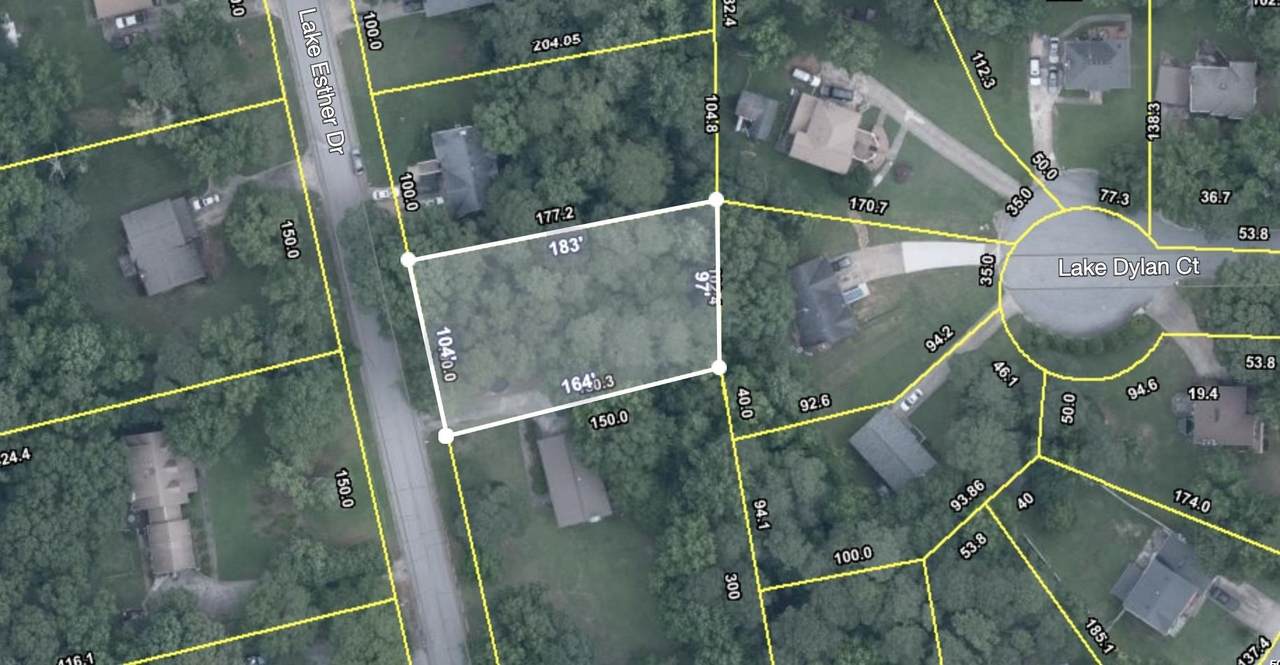 0 Lake Esther Drive - Photo 1