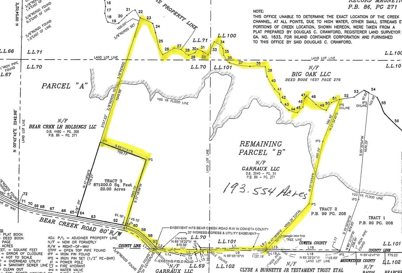 0 Bear Creek Road - Photo 1