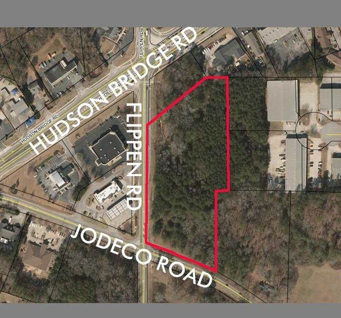 0 Flippen And Jodeco Roads - Photo 1