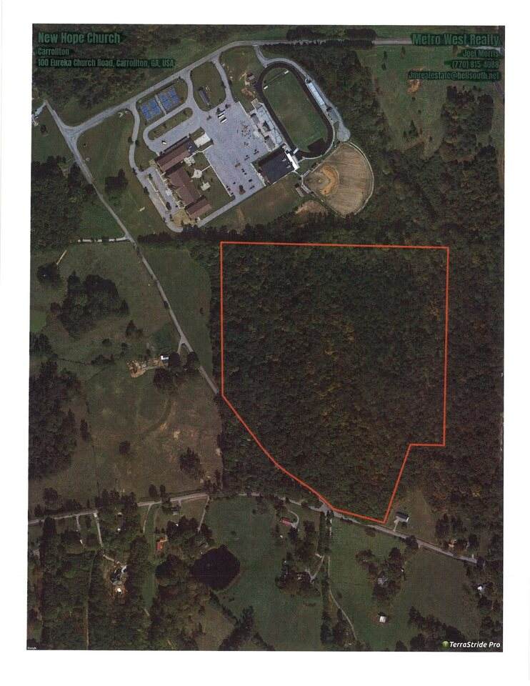 0 New Hope Church Road - Photo 1