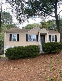 1167 Gun Club Road - Photo 1