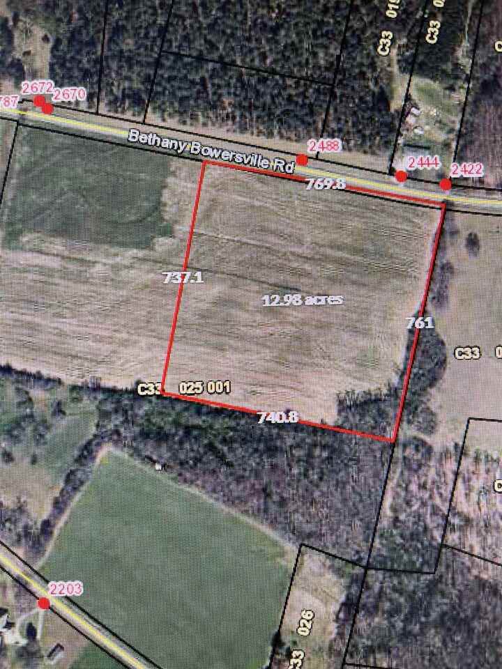 0 Bethanybowersville Road - Photo 1