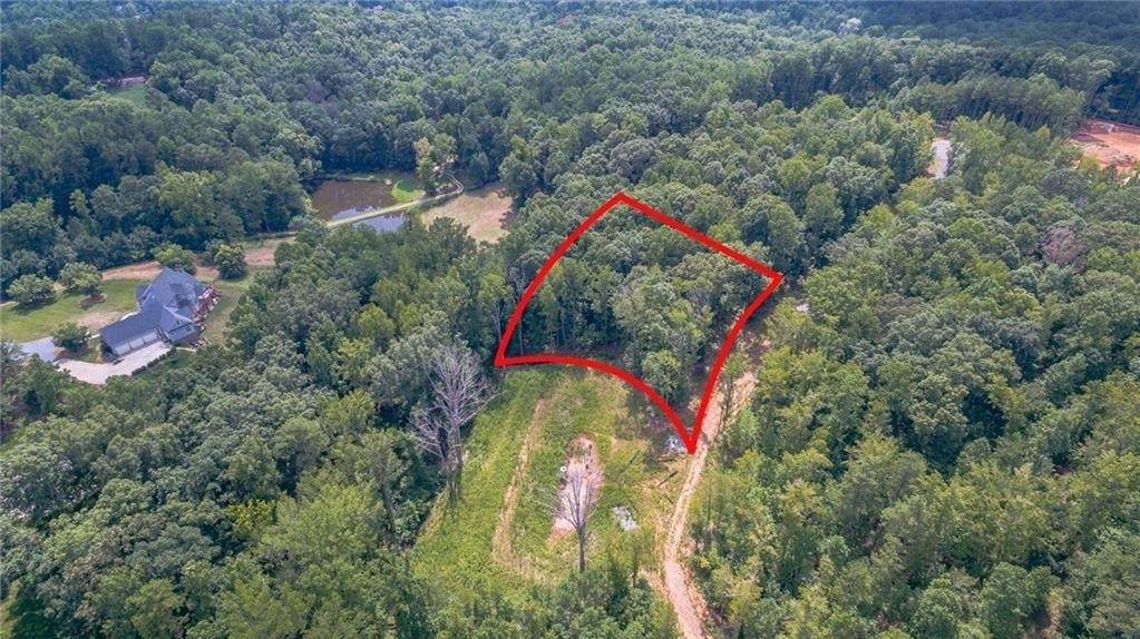 615 Lost River Bnd - Photo 1