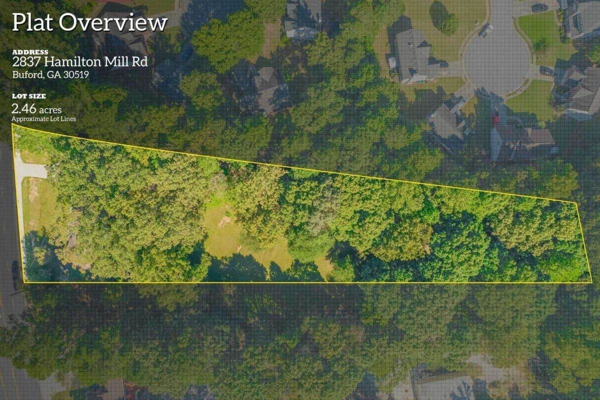 2837 Hamilton Mill Road - Photo 1