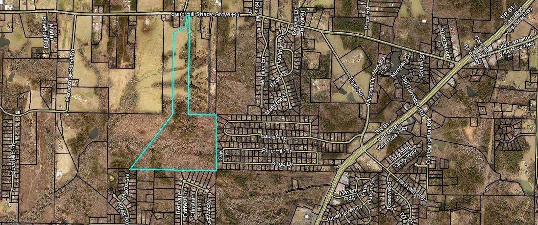 786 Sandhill Shady Grove Road - Photo 1