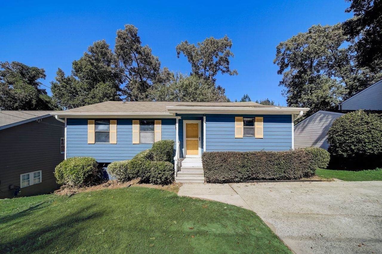 5921 Western Hills Drive - Photo 1