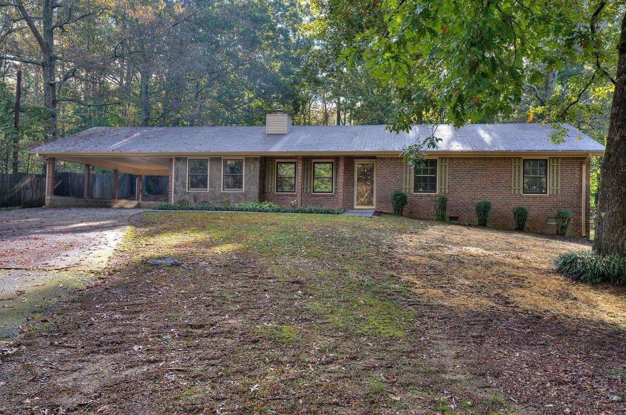132 Simpson Circle Circle - Photo 1