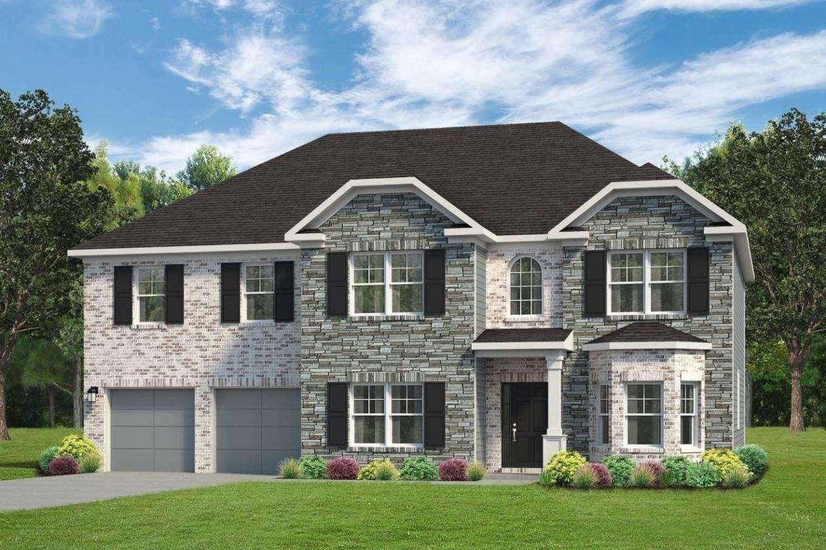3458 Spring Place Court - Photo 1
