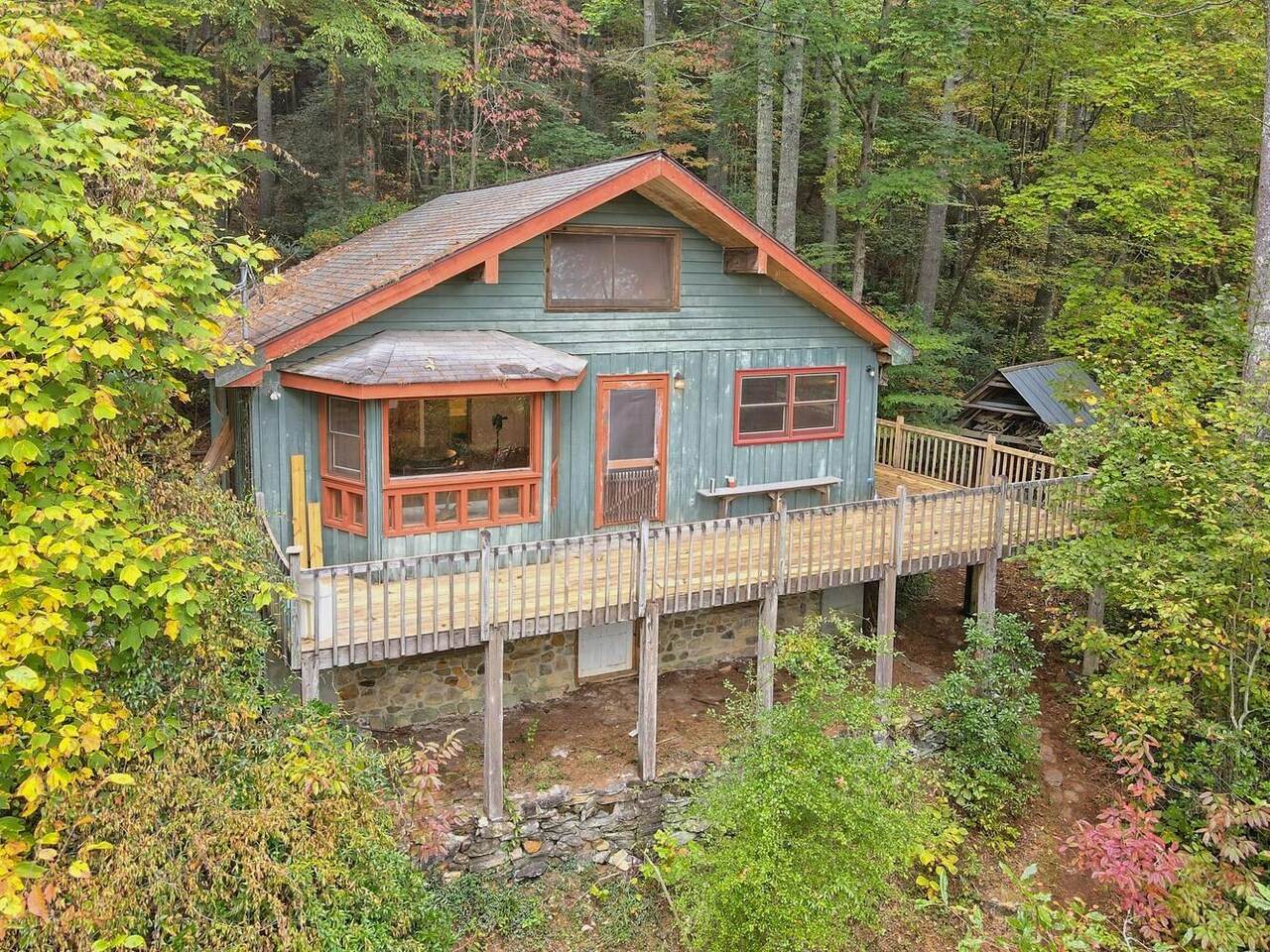 128 Blue Ridge Gap Road - Photo 1