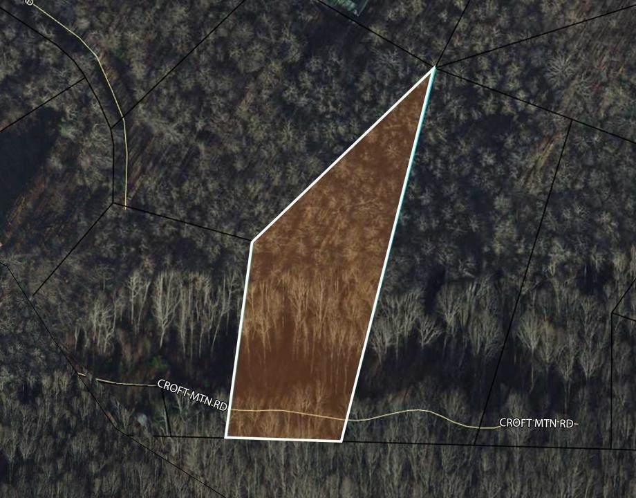 0 Croft Mountain Road - Photo 1