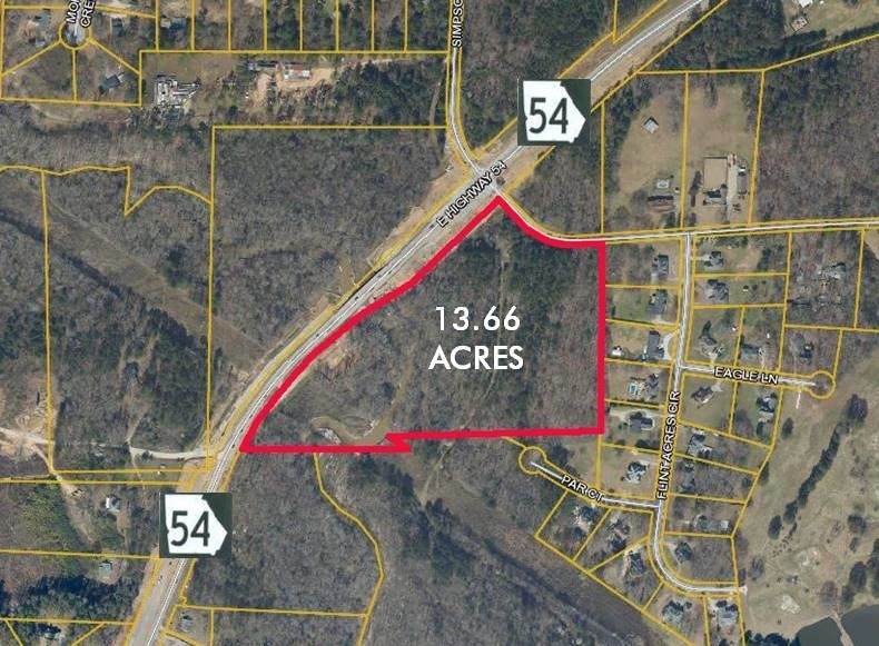 0 Highway 54 & Hewell Road - Photo 1