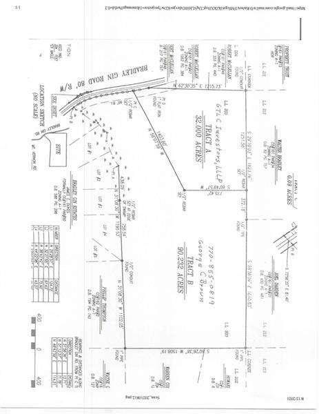 2700 Bradley Gin Road - Photo 1