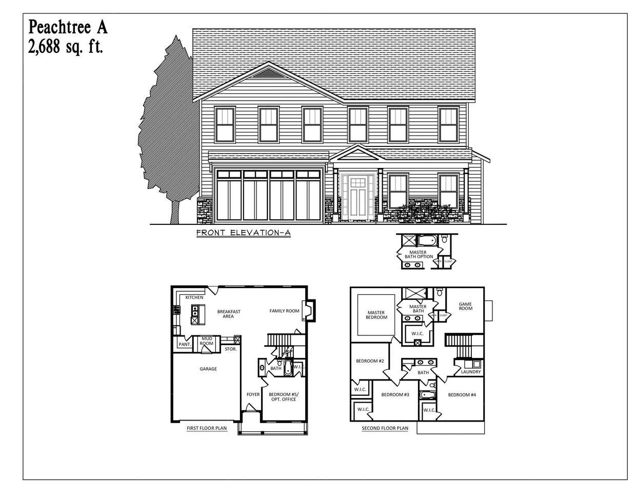 2731 Eagles Crest Lane - Photo 1