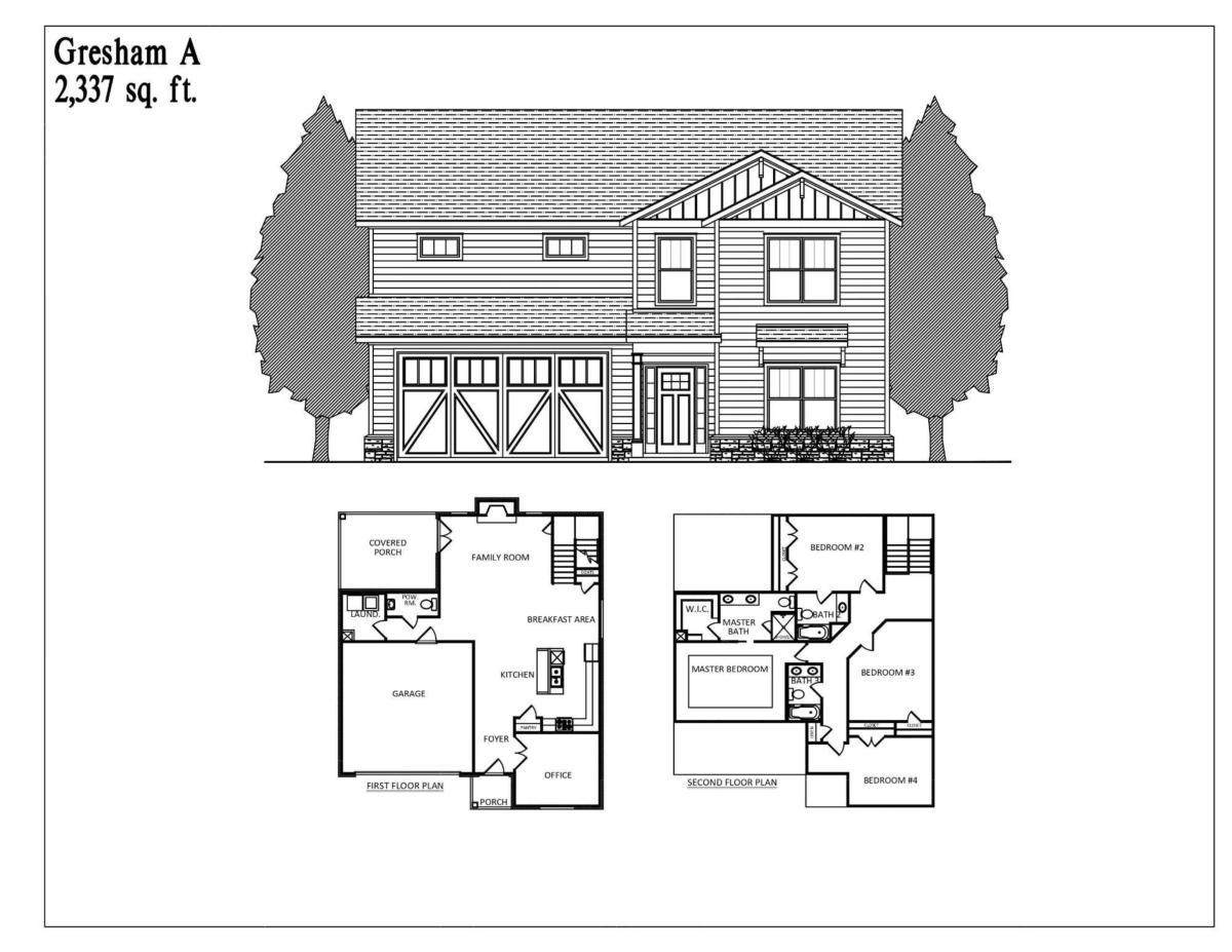2739 Eagles Crest Lane - Photo 1