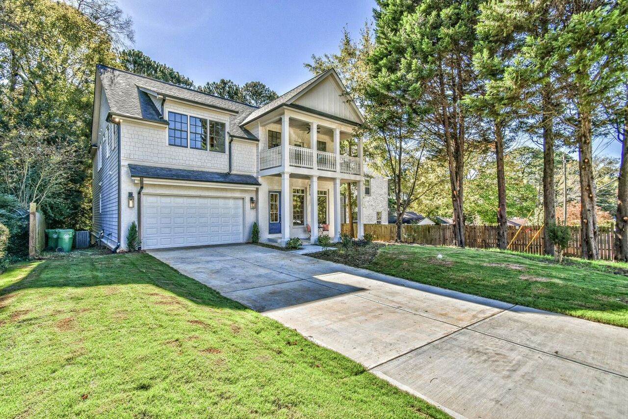 2737 Drew Valley Road - Photo 1