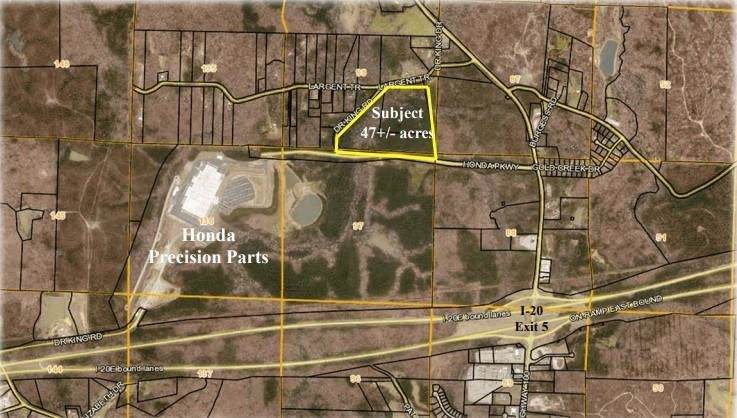 0 Honda Parkway - Photo 1