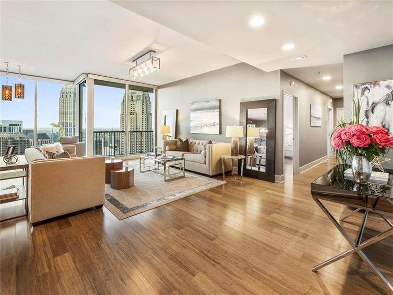 1080 Peachtree Street - Photo 1