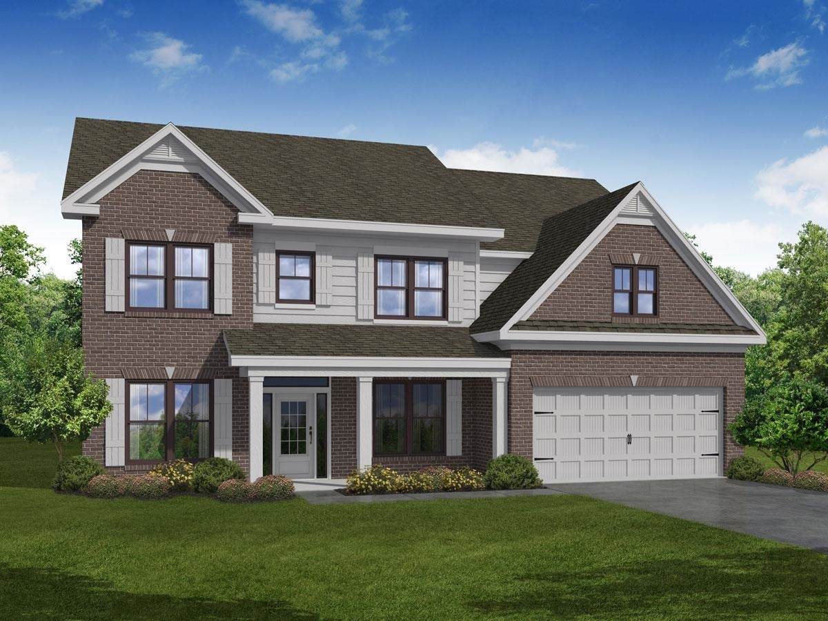 105 Henson Farm Drive - Photo 1