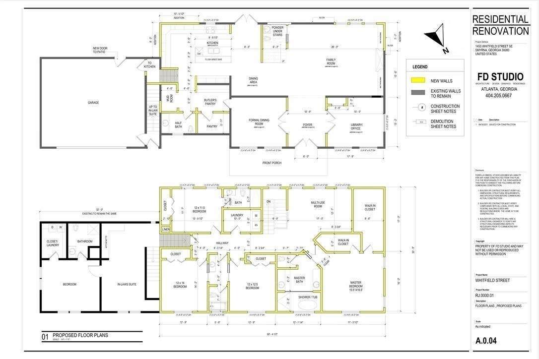 1450 Whitfield Street - Photo 1