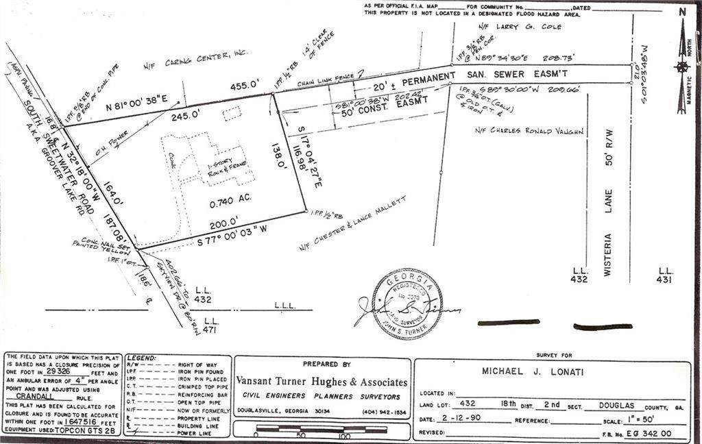 6886 S Sweetwater Road - Photo 1