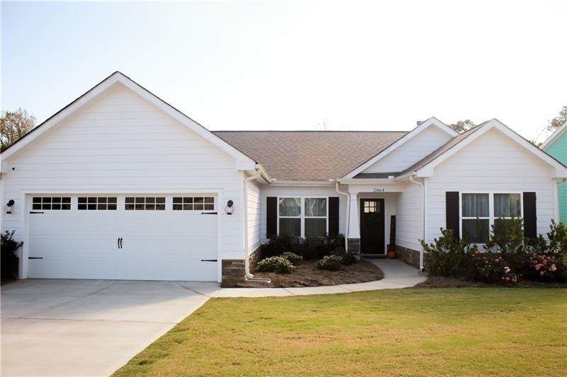 2864 Oak Springs Drive - Photo 1