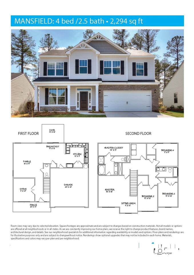 315 Providence Trce - Photo 1