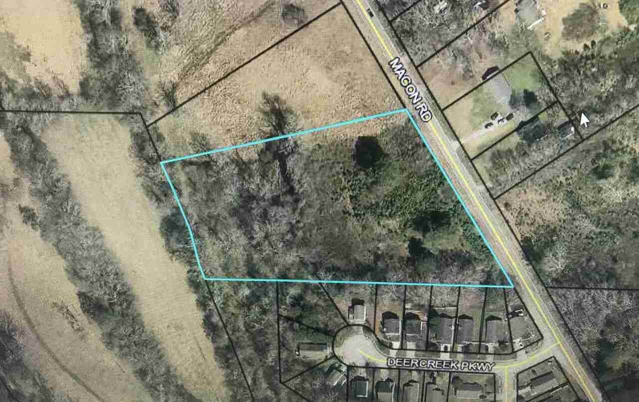 1550 Macon Rd Land Only - Photo 1
