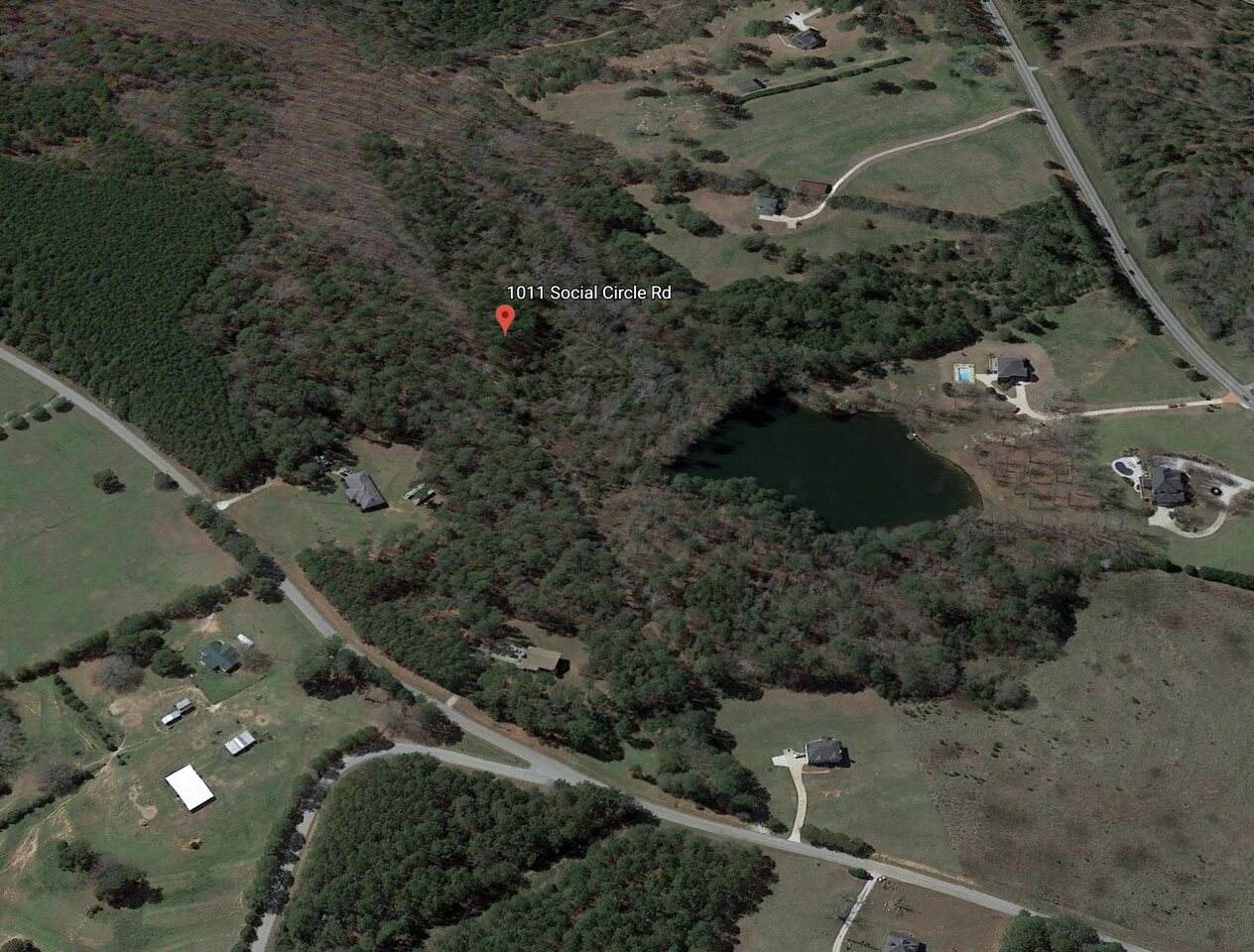 1011 Social Circle Road - Photo 1