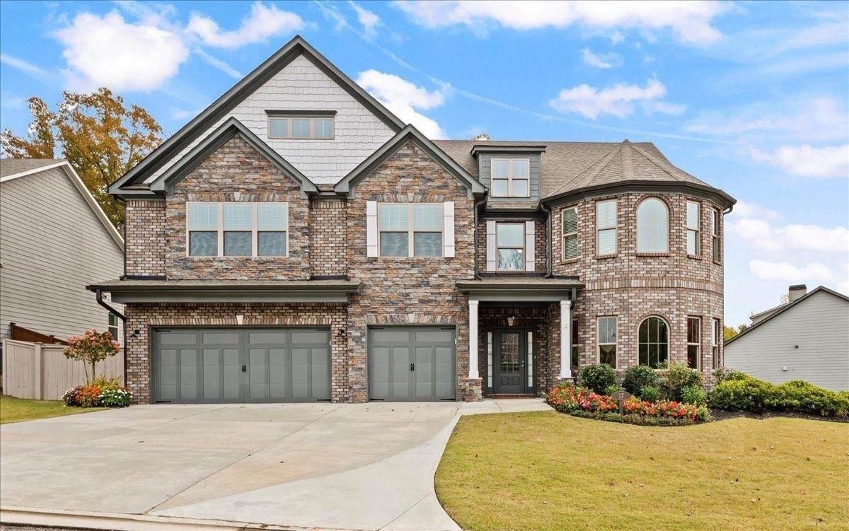 17 Lake Sydney Drive - Photo 1