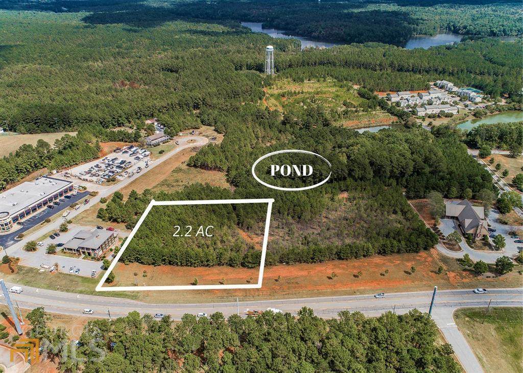 2.2 ACRES Lake Oconee Parkway - Photo 1