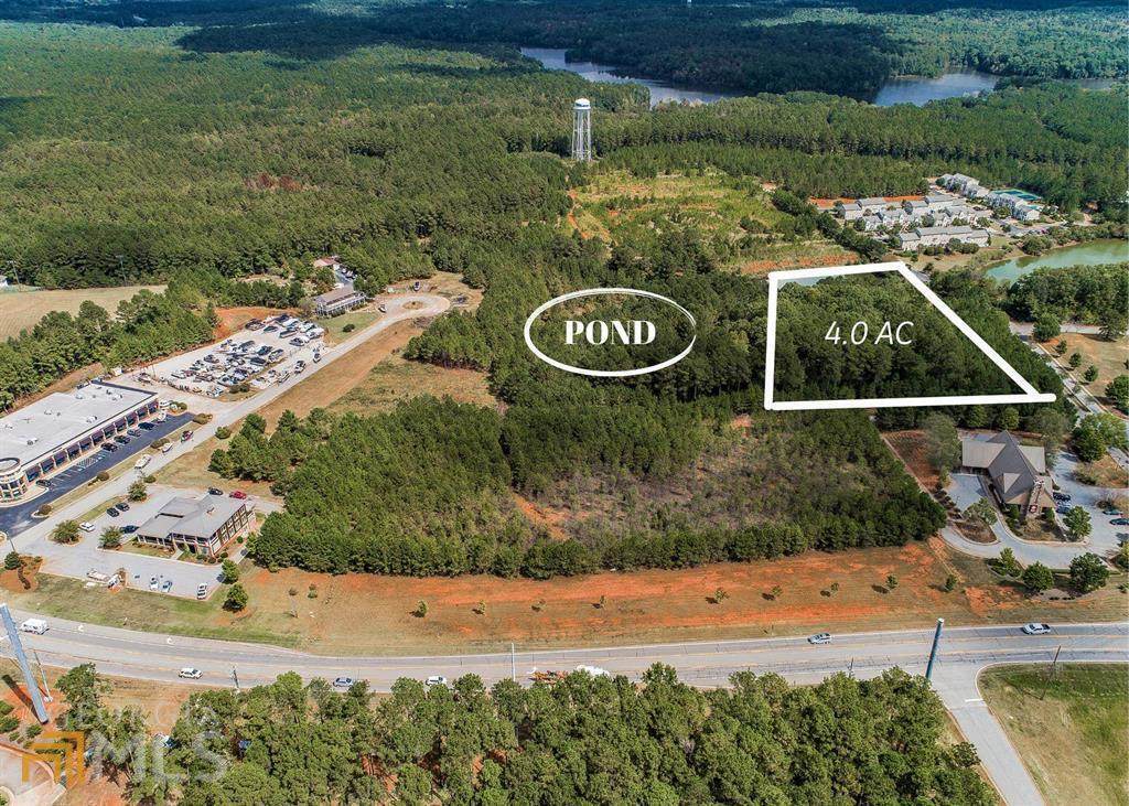 4 ACRES Lake Oconee Parkway - Photo 1